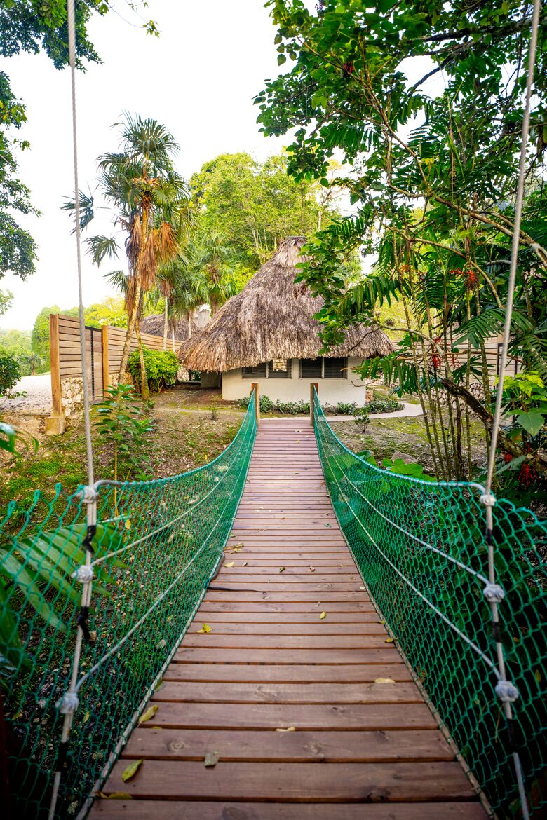 Jade Jungle Resort | All-Inclusive Eco-Luxury Full Resort on 300-Acre Private Reserve - Teakettle, Belize