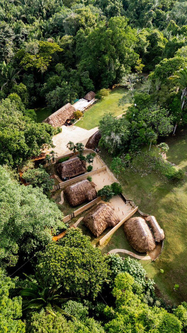 Jade Jungle Resort | All-Inclusive Eco-Luxury Full Resort on 300-Acre Private Reserve - Teakettle, Belize