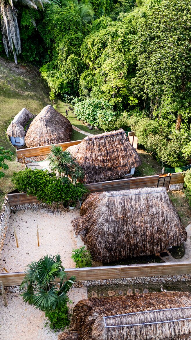 Jade Jungle Resort | All-Inclusive Eco-Luxury Full Resort on 300-Acre Private Reserve - Teakettle, Belize