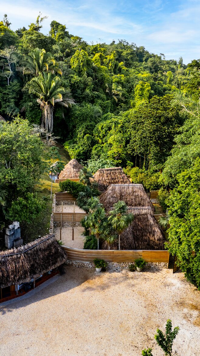 Jade Jungle Resort | All-Inclusive Eco-Luxury Full Resort on 300-Acre Private Reserve - Teakettle, Belize