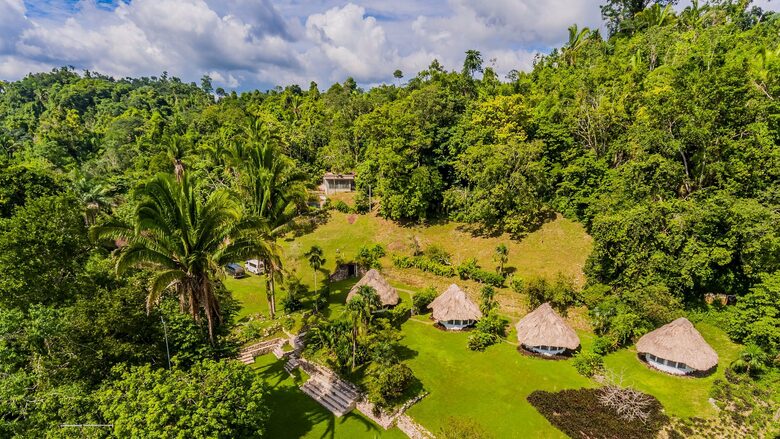 Jade Jungle Resort | All-Inclusive Eco-Luxury Full Resort on 300-Acre Private Reserve - Teakettle, Belize