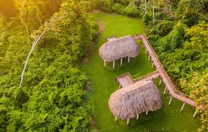 Jade Jungle Resort | All-Inclusive Eco-Luxury Full Resort on 300-Acre Private Reserve - Teakettle, Belize