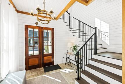 Gated 30A Escape with Lookout Tower & Beach Access - WaterSound, Florida