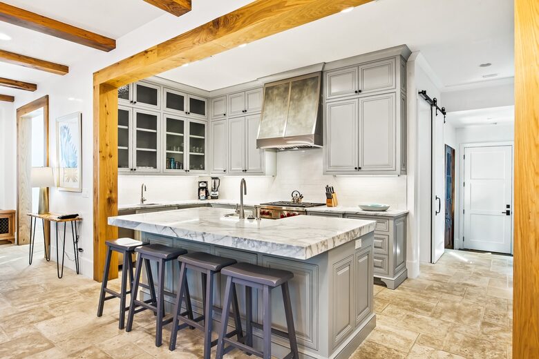 Gated 30A Escape with Lookout Tower & Beach Access - WaterSound, Florida