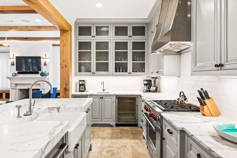 Gated 30A Escape with Lookout Tower & Beach Access - WaterSound, Florida