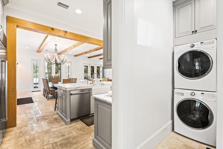 Gated 30A Escape with Lookout Tower & Beach Access - WaterSound, Florida