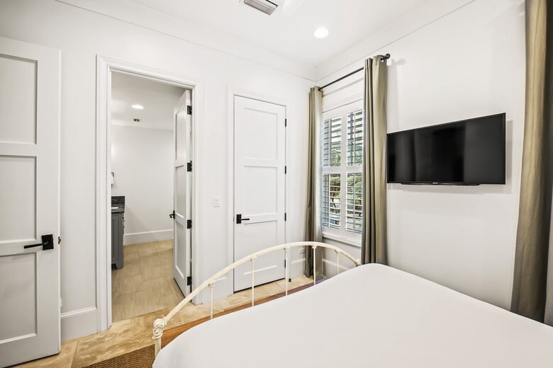 Gated 30A Escape with Lookout Tower & Beach Access - WaterSound, Florida