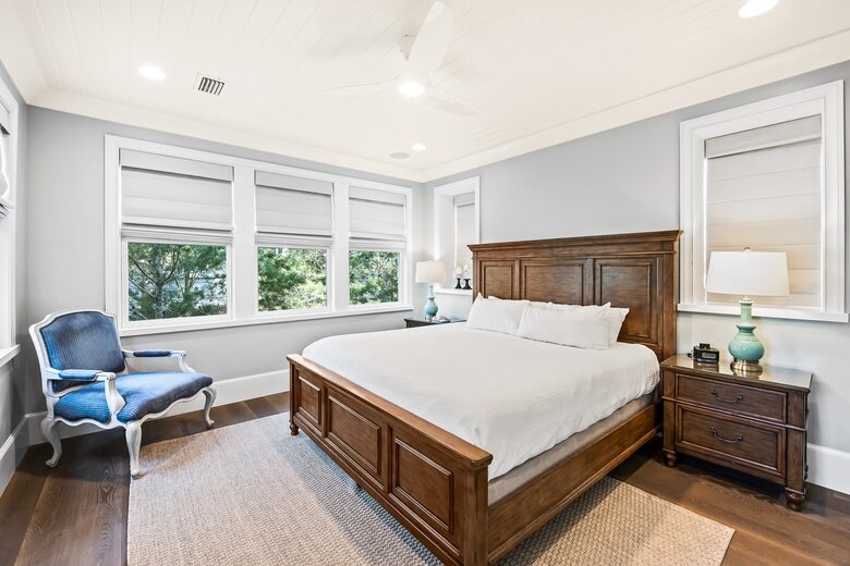 Gated 30A Escape with Lookout Tower & Beach Access - WaterSound, Florida