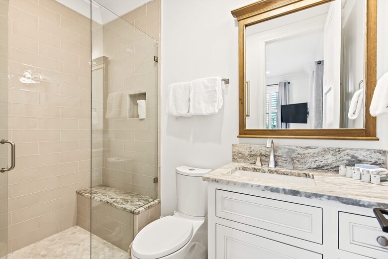 Gated 30A Escape with Lookout Tower & Beach Access - WaterSound, Florida