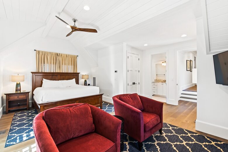 Gated 30A Escape with Lookout Tower & Beach Access - WaterSound, Florida