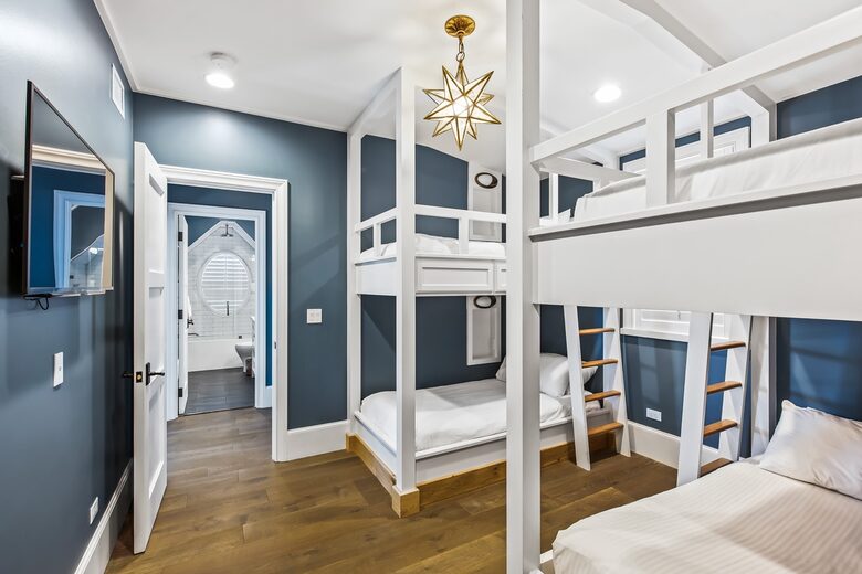 Gated 30A Escape with Lookout Tower & Beach Access - WaterSound, Florida