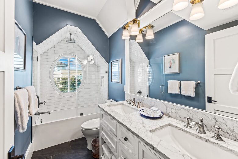 Gated 30A Escape with Lookout Tower & Beach Access - WaterSound, Florida