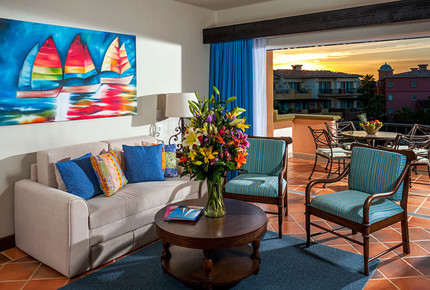 Hacienda del Mar Master Suite - 1 Bedroom Residence