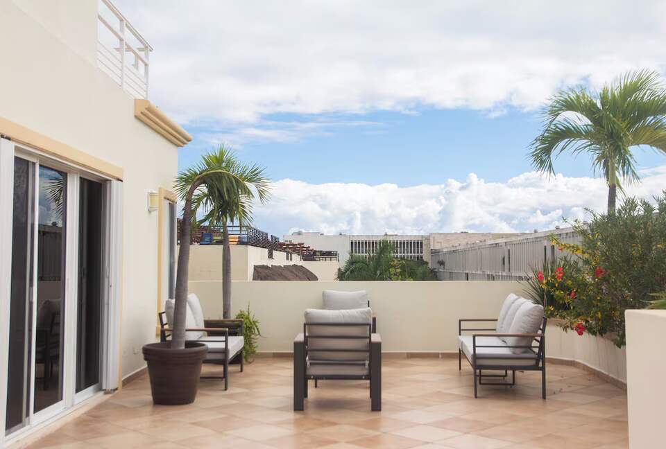 Walkable Playa del Carmen Escape Near Beach & Dining - Playa del Carmen, Mexico