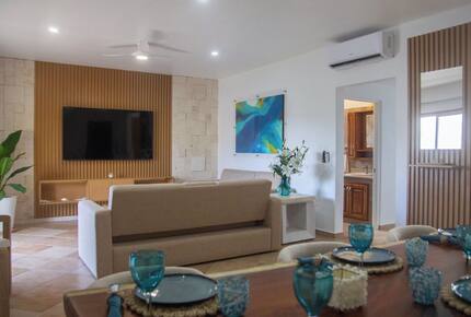 Walkable Playa del Carmen Escape Near Beach & Dining - Playa del Carmen, Mexico