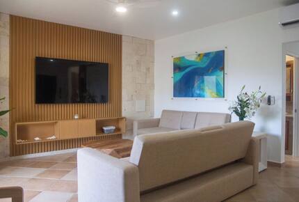 Walkable Playa del Carmen Escape Near Beach & Dining - Playa del Carmen, Mexico