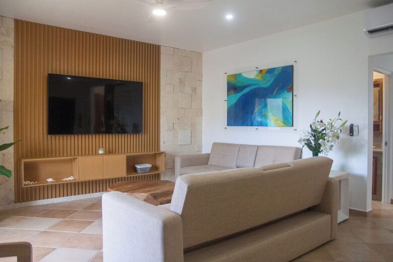 Walkable Playa del Carmen Escape Near Beach & Dining - Playa del Carmen, Mexico