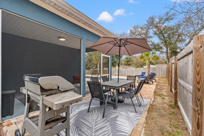 Coastal Retreat with Private Pool Near Atlantic Beach - North Myrtle Beach, South Carolina