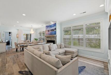 Coastal Retreat with Private Pool Near Atlantic Beach - North Myrtle Beach, South Carolina