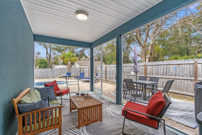 Coastal Retreat with Private Pool Near Atlantic Beach - North Myrtle Beach, South Carolina