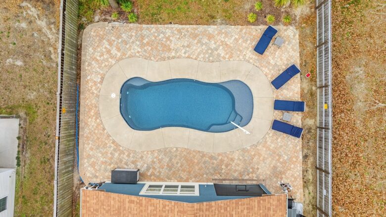 Coastal Retreat with Private Pool Near Atlantic Beach - North Myrtle Beach, South Carolina