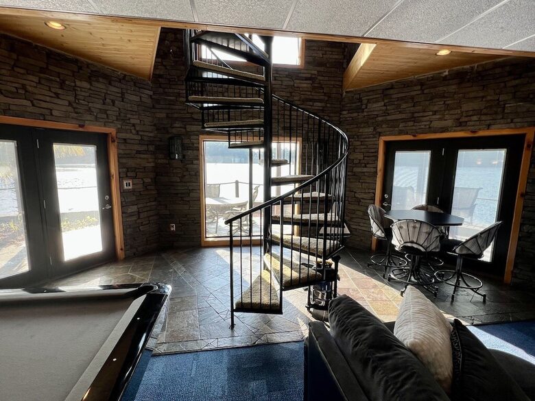 Direct Lakefront Living with Private Boat Slip on Lake Keowee - Six Mile, South Carolina