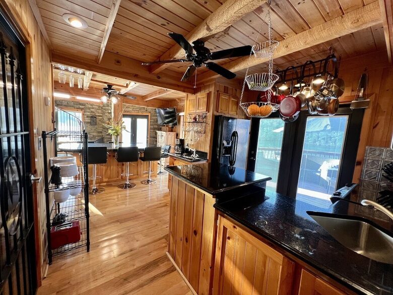 Direct Lakefront Living with Private Boat Slip on Lake Keowee - Six Mile, South Carolina