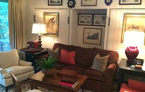 Lake Shore at Cedar Creek Racquet Club - Cashiers, North Carolina