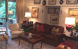 Lake Shore at Cedar Creek Racquet Club - Cashiers, North Carolina