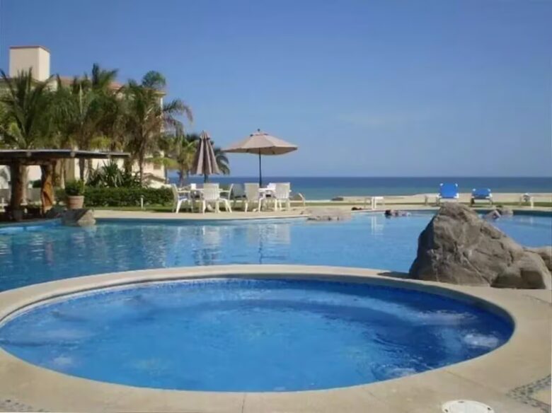 Garden-Level Retreat at Las Mañanitas - San Jose del Cabo, Mexico