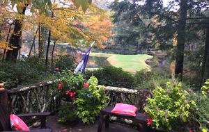 Lake Shore at Cedar Creek Racquet Club - Cashiers, North Carolina