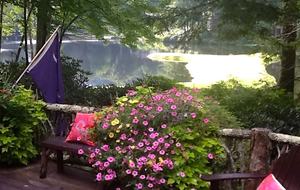Lake Shore at Cedar Creek Racquet Club - Cashiers, North Carolina