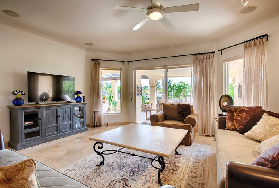 Garden-Level Retreat at Las Mañanitas - San Jose del Cabo, Mexico