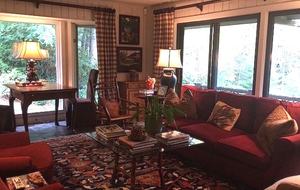 Lake Shore at Cedar Creek Racquet Club - Cashiers, North Carolina