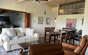 Oceanfront Cottage with Private Beach Access in San Simeon - San Simeon, California