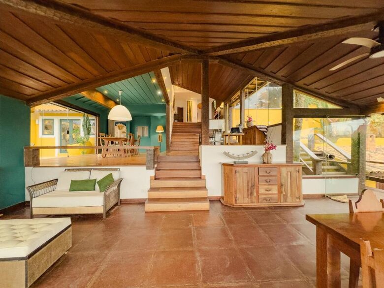 Panoramic Villa with Tropical Soul - Armação dos Búzios, Brazil