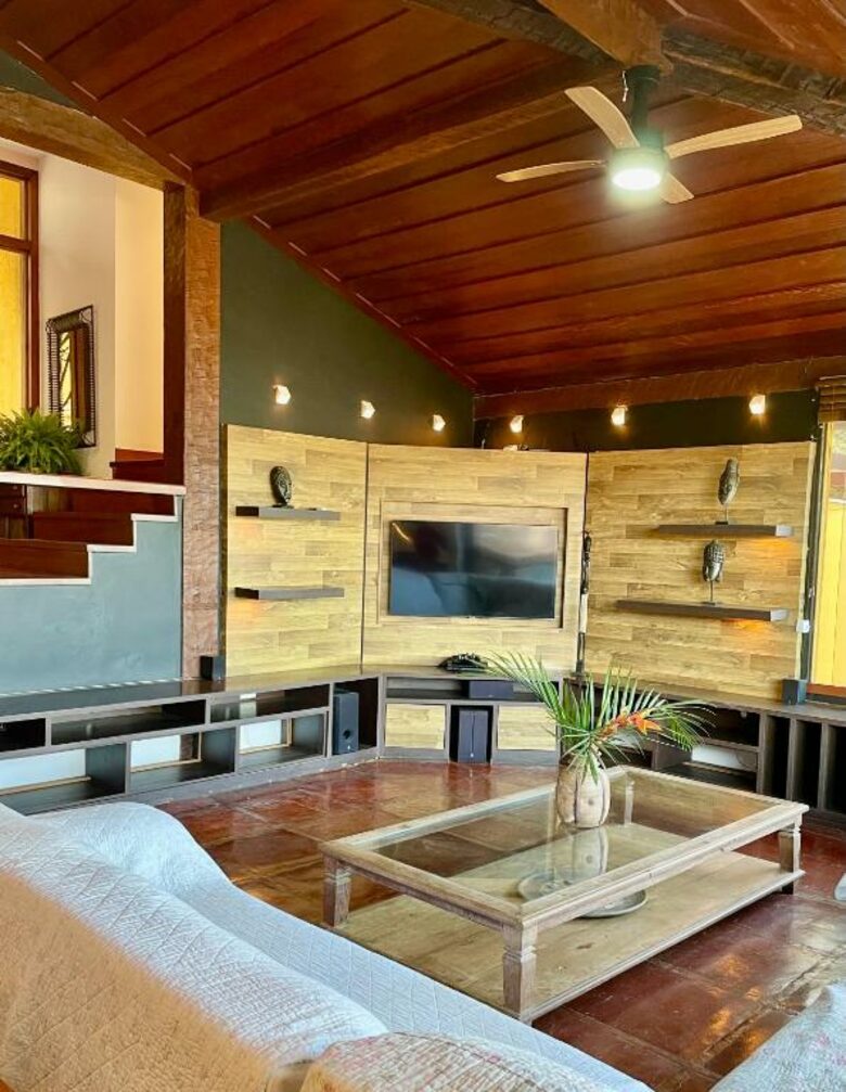 Panoramic Villa with Tropical Soul - Armação dos Búzios, Brazil