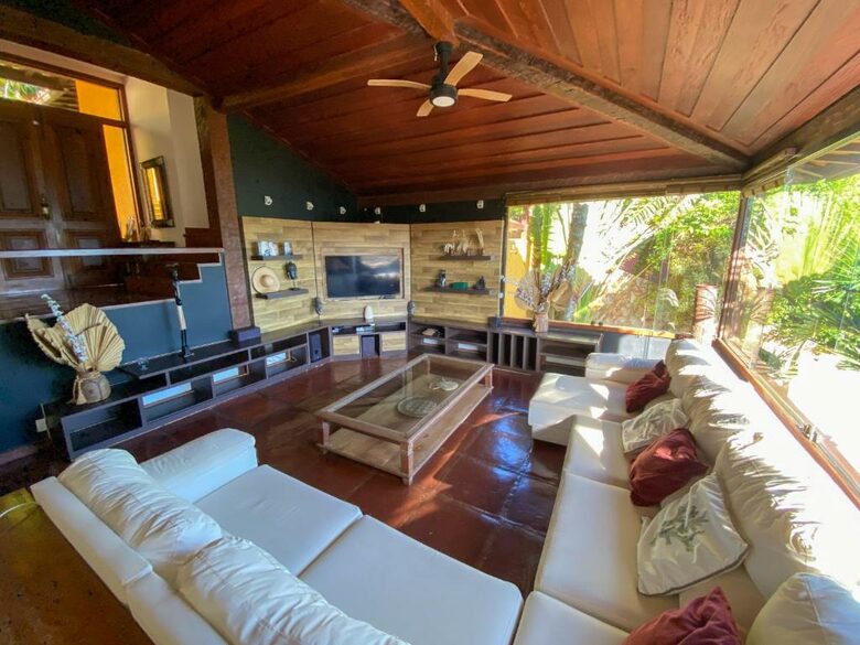 Panoramic Villa with Tropical Soul - Armação dos Búzios, Brazil