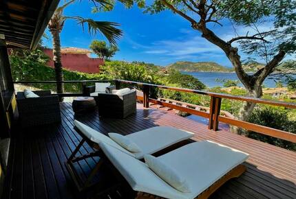 Panoramic Villa with Tropical Soul - Armação dos Búzios, Brazil