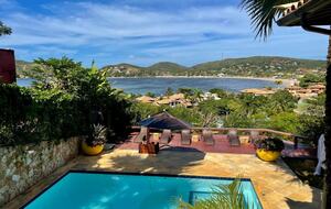 Panoramic Villa with Tropical Soul - Armação dos Búzios, Brazil