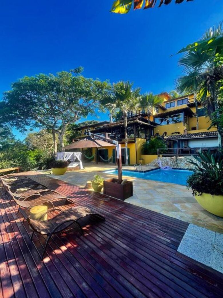 Panoramic Villa with Tropical Soul - Armação dos Búzios, Brazil