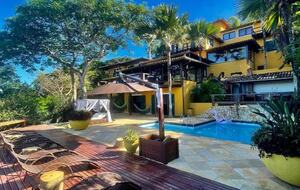 Panoramic Villa with Tropical Soul - Armação dos Búzios, Brazil