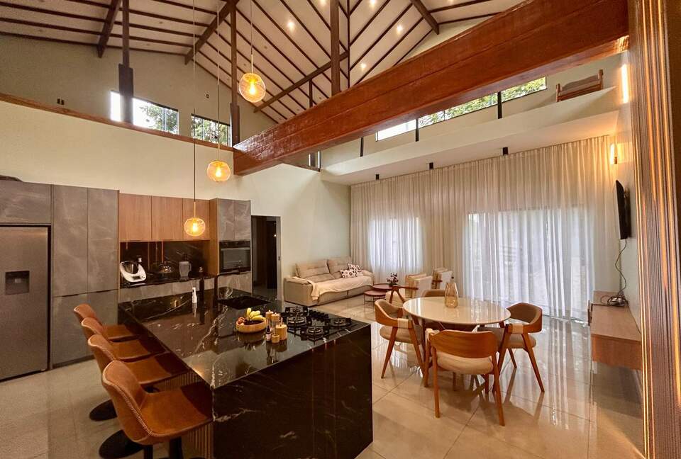 The Mendes Pimentel Home - Mendes Pimentel, Brazil