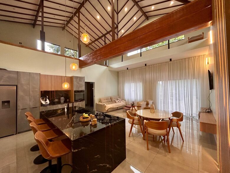 The Mendes Pimentel Home - Mendes Pimentel, Brazil