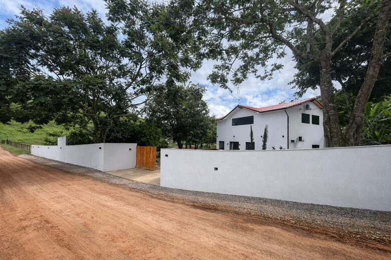 The Mendes Pimentel Home - Mendes Pimentel, Brazil