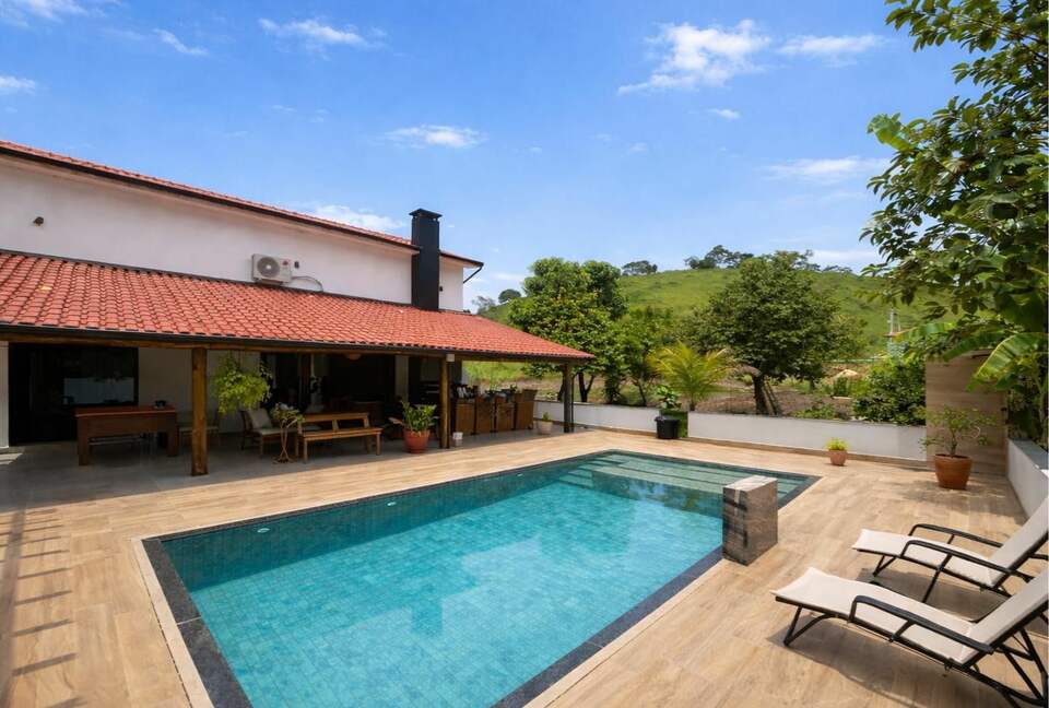 The Mendes Pimentel Home - Mendes Pimentel, Brazil