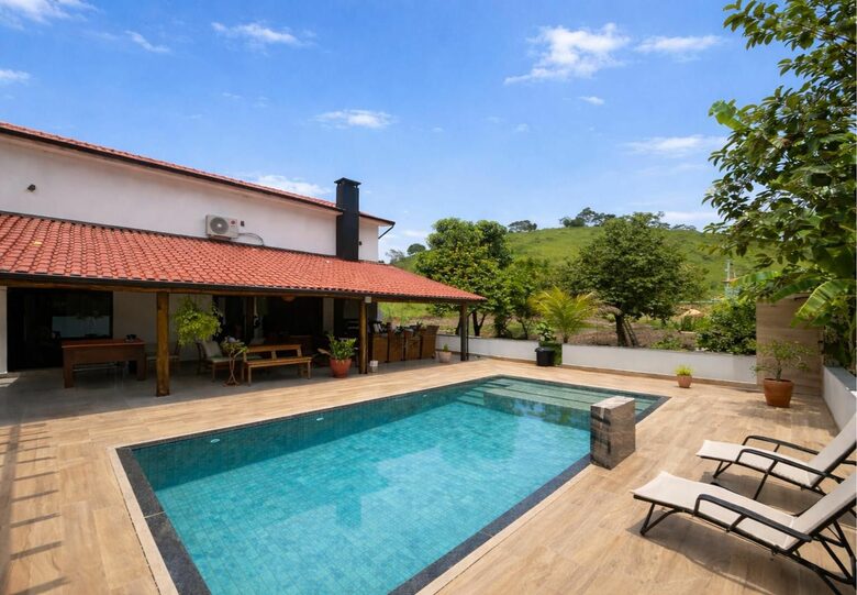 The Mendes Pimentel Home - Mendes Pimentel, Brazil