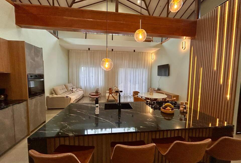 The Mendes Pimentel Home - Mendes Pimentel, Brazil