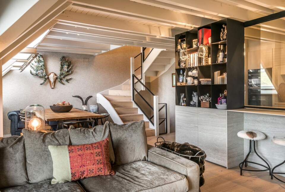 Mountain View Elegance with Ski in Ski out Access - Baqueira Beret, Spain