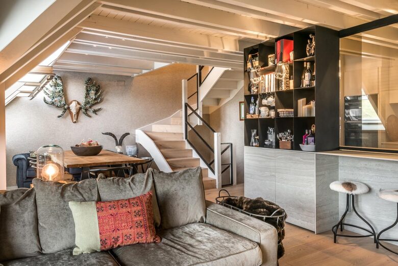 Mountain View Elegance with Ski in Ski out Access - Baqueira Beret, Spain